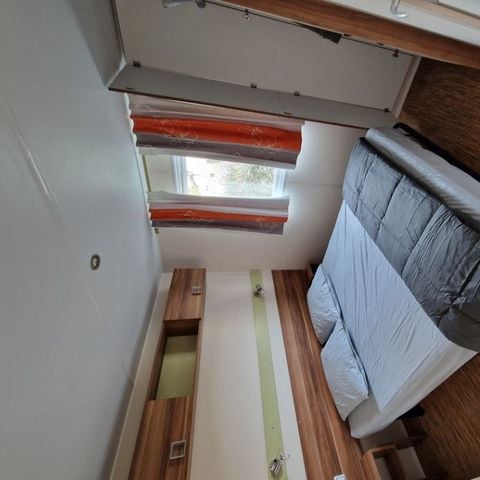 Mobilheim 6 Personen - AUBRAC für 4/6 Personen (2 Schlafzimmer)