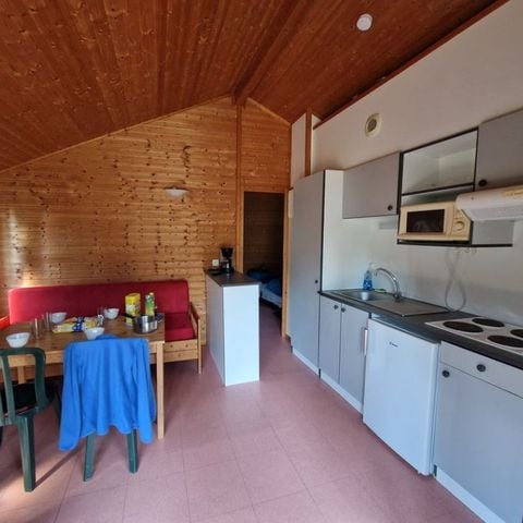 Chalet 8 Personen - MARMOTCHALET (2 TV)