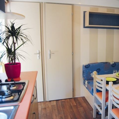 Mobilheim 4 Personen - Riviera 4 Personen