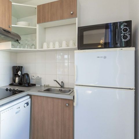 FERIENHAUS 4 Personen - 2-Zimmer-Maisonette 4 Pers.