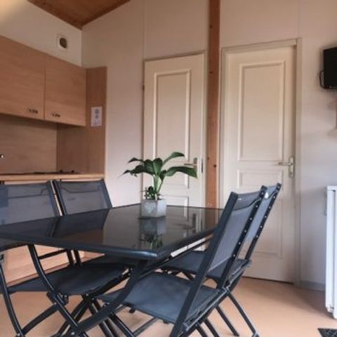 Chalet 4 Personen - CONFORT 2Sch. 5