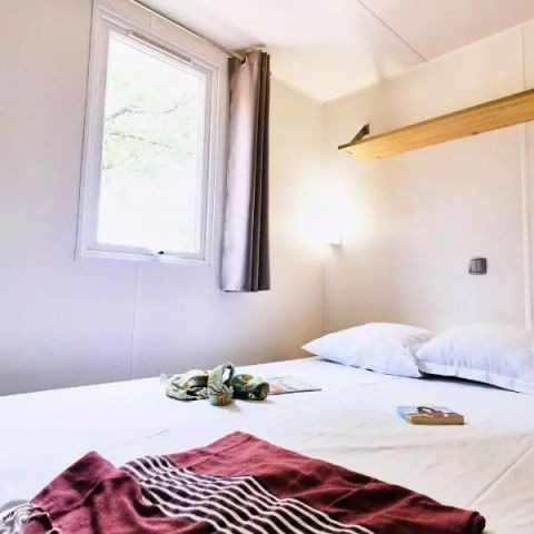 Mobilheim 6 Personen - Confort+ 4 Zimmer 6 Personen Klimatisiert