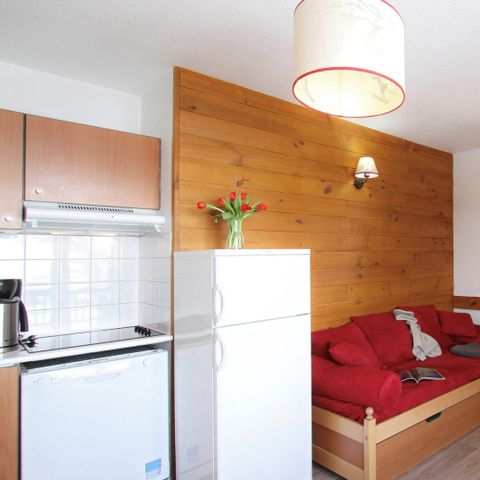 Apartement 4 Personen - St. Sorlin d'Arves Sybelles