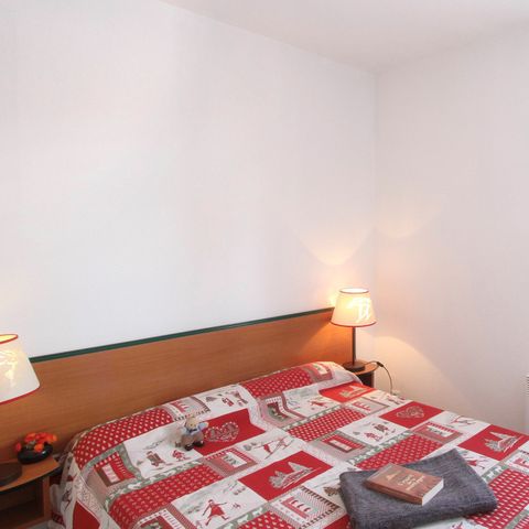 Apartement 6 Personen - St. Sorlin d'Arves Sybelles