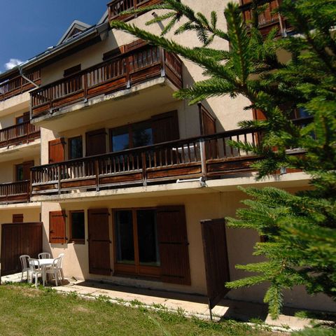 Apartement 6 Personen - St. Sorlin d'Arves Sybelles