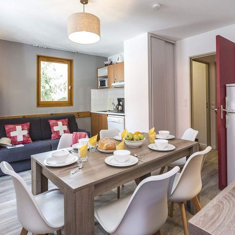 Apartement 8 Personen - Wohnung 8 personen