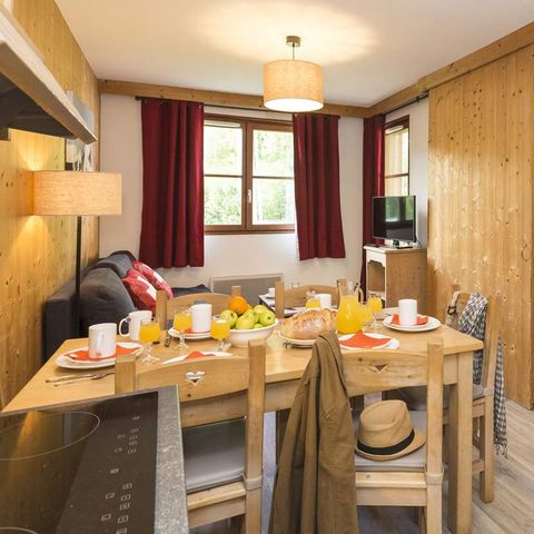 Apartement 6 Personen - 3-Zimmerwohnung 6 Pers.