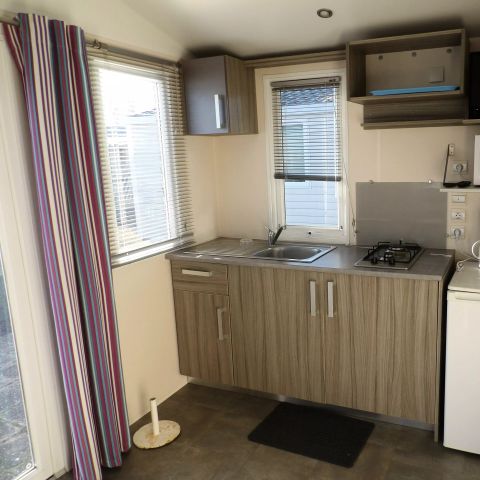 Mobilheim 2 Personen - Confort Duo 2 Zimmer 2 Personen