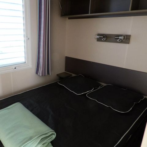 Mobilheim 2 Personen - Confort Duo 2 Zimmer 2 Personen