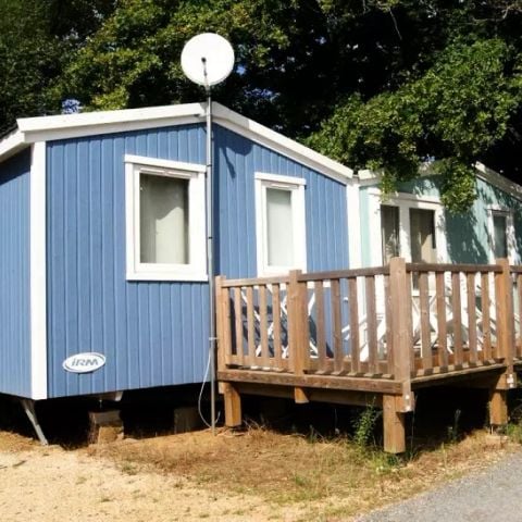 Mobilheim 8 Personen - Premium 4 Zimmer 8 Personen Côté Camping