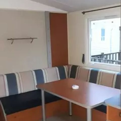 Mobilheim 8 Personen - Premium 4 Zimmer 8 Personen Côté Camping