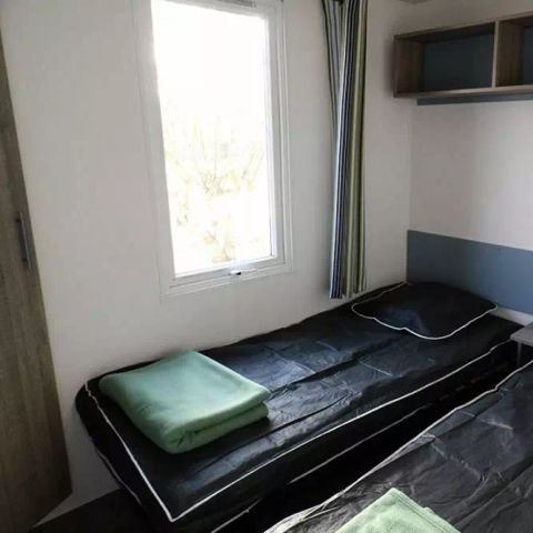 Mobilheim 8 Personen - Premium Côté Etang 4 Zimmer 8 Personen