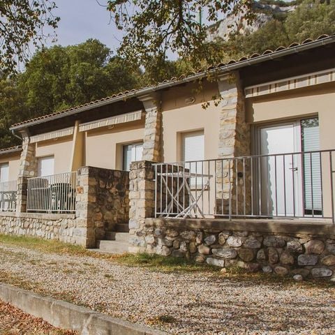 FERIENHAUS 4 Personen - PAVILLON TERRASSE TV