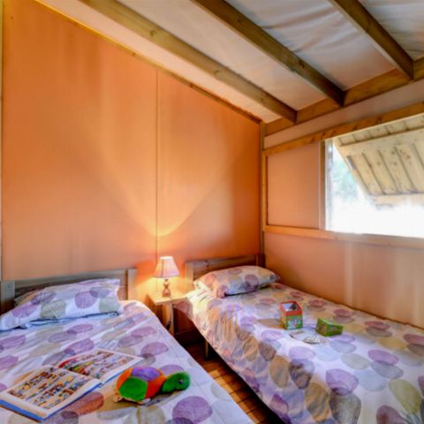 SafariZelt 5 Personen - LODGE PREMIUM SWEET