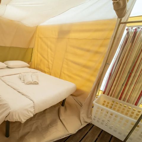 Zelt 5 Personen - Glamptent