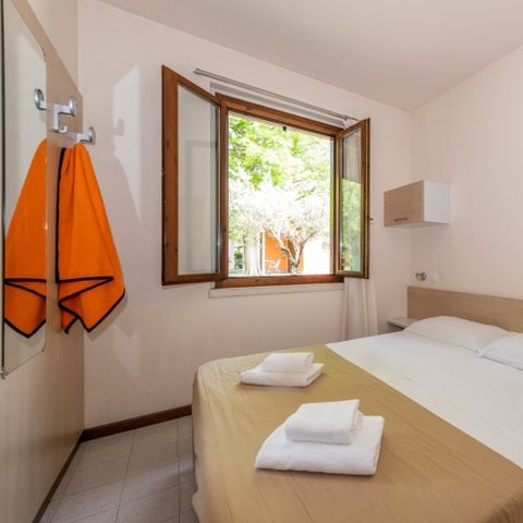 Bungalow 4 Personen - BILO COMFORT