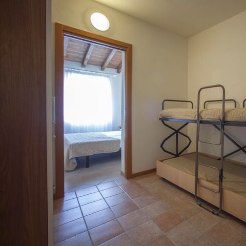 Bungalow 4 Personen - TRILO STANDARD