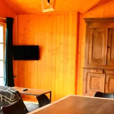 LANDHAUS 9 Personen - Ferienhaus 4 Zimmer 7/9 Personen Klimatisiert + TV