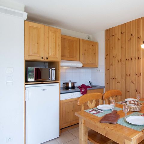 Apartement 4 Personen - 2-Zimmerwohnung 4 Pers.