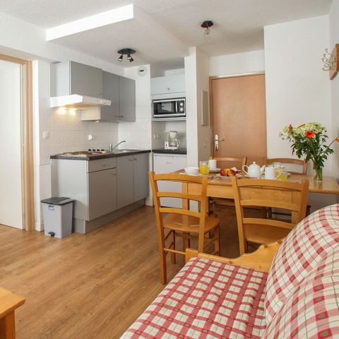 Apartement 4 Personen - Tignes Val Claret Rond Point