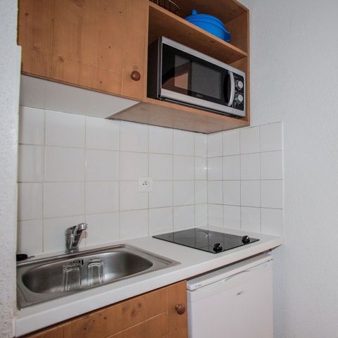 Apartement 6 Personen - Tignes Val Claret 3p 6 Rond Point