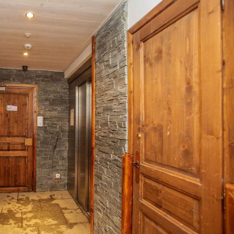 Apartement 6 Personen - Tignes Val Claret 3p 6 Rond Point