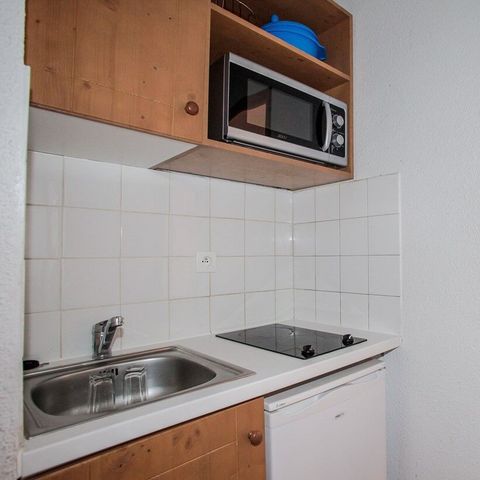 Apartement 6 Personen - 2/3 Zimmer 6 Pers.