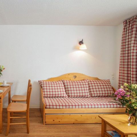 Apartement 4 Personen - 2-Zimmerwohnung 4 Pers.