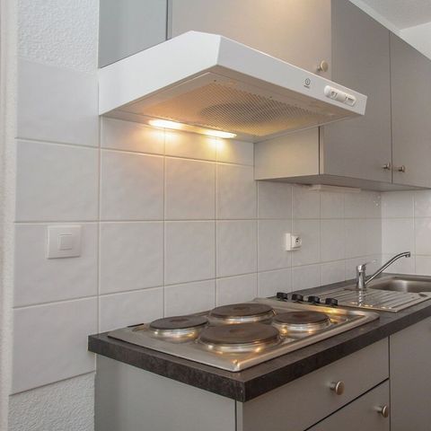 Apartement 6 Personen - 2/3 Zimmer 6 Pers.