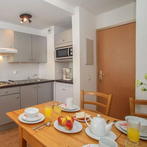 Apartement 8 Personen - 3-Zimmerwohnung 7/8 Pers.