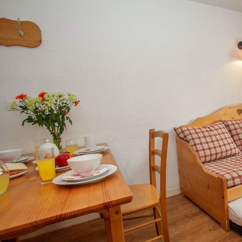 Apartement 8 Personen - 3-Zimmerwohnung 7/8 Pers.