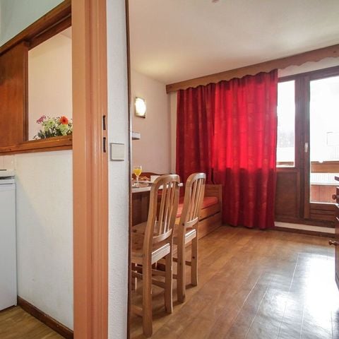 Apartement 5 Personen - 2-Zimmerwohnung 4/5 Pers.