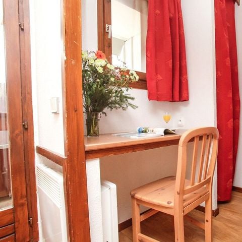 Apartement 5 Personen - 2-Zimmerwohnung 4/5 Pers.