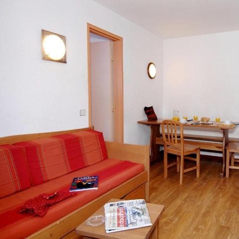 Apartement 6 Personen - 2/3 Zimmer 6 Pers.