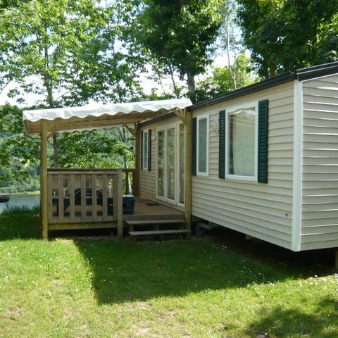 Mobilheim 6 Personen - PRESTIGE 3Sch 6Pers - 31m2