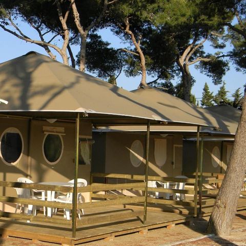 Zelt 5 Personen - LODGE