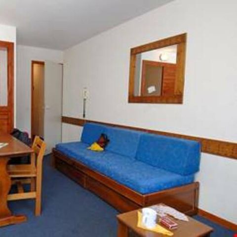 Apartement 4 Personen - (max. 2 Erwachsene) Val d'Isère