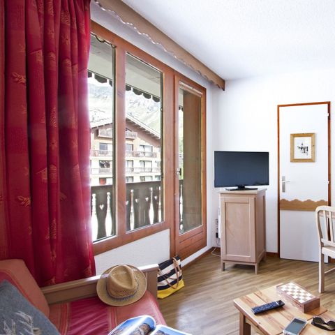 Apartement 4 Personen - (max. 2 Erwachsene) Val d'Isère