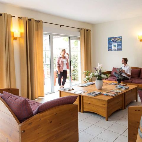 Apartement 6 Personen - 2/3 Zimmer Duplex 6 Pers.