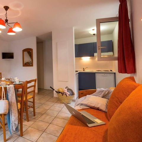 Apartement 6 Personen - 3-Zimmer-Duplexwohnung 6 Pers.