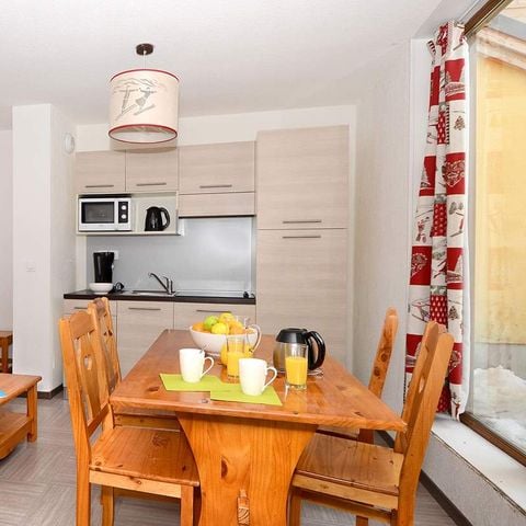 Apartement 4 Personen - 2-Zimmerwohnung 4 Pers.