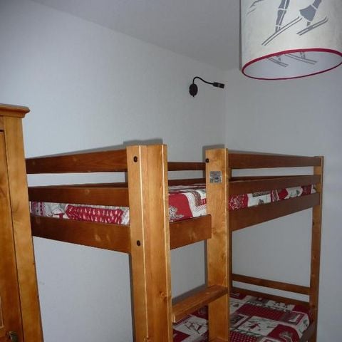 Apartement 6 Personen - 2/3 Zimmer 6 Pers.