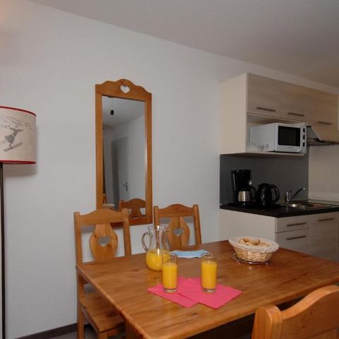 Apartement 6 Personen - 2/3 Zimmer 6 Pers.