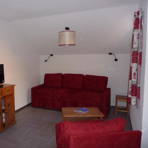 Apartement 7 Personen - 3-Zimmerwohnung 6/7 Pers.