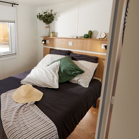 Mobilheim 4 Personen - Ciela Confort - 2 Zimmer