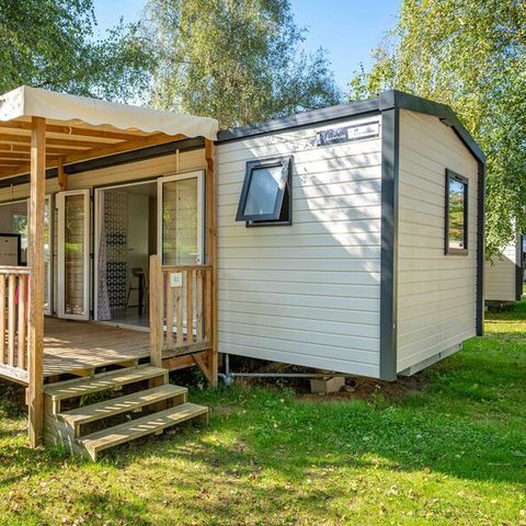 Mobilheim 4 Personen - Ciela Privilège - 2 Schlafzimmer - Grill