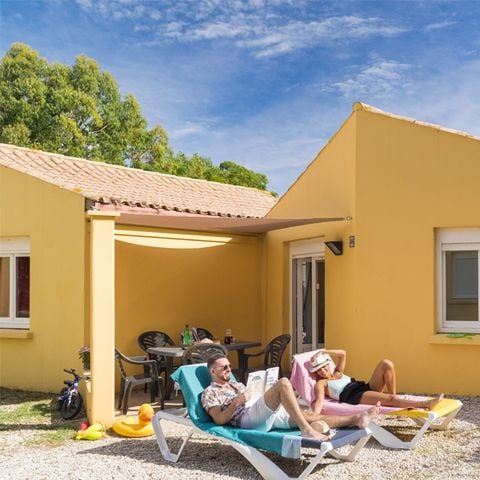 LANDHAUS 4 Personen - 2 Zimmer 4/6 pers