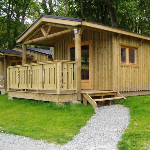 Chalet 4 Personen - CONFORT +