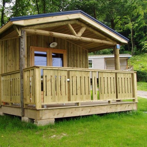 Chalet 4 Personen - CONFORT +