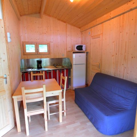 Chalet 4 Personen - CONFORT +